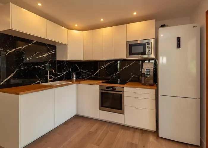 别墅 Serenum 希贝尼克