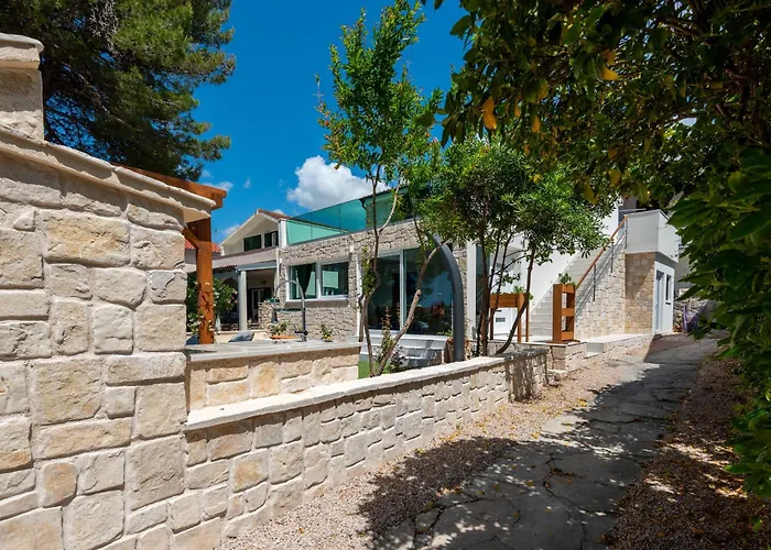 别墅 Serenum 希贝尼克